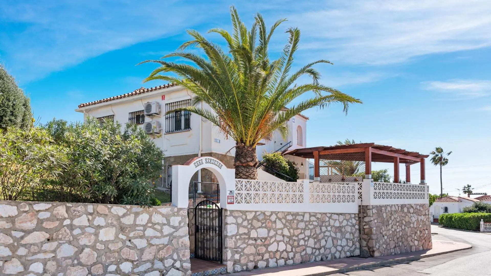 Stunning Private Pool Villa In El Faro By Costarentals - Ref 05 MIJAS COSTA