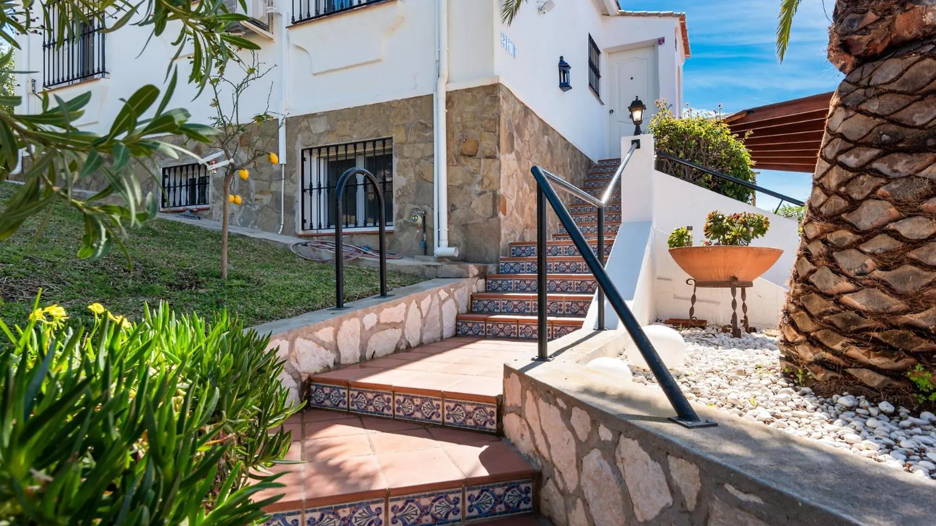 Stunning Private Pool Villa In El Faro By Costarentals - Ref 05 MIJAS COSTA Spanje