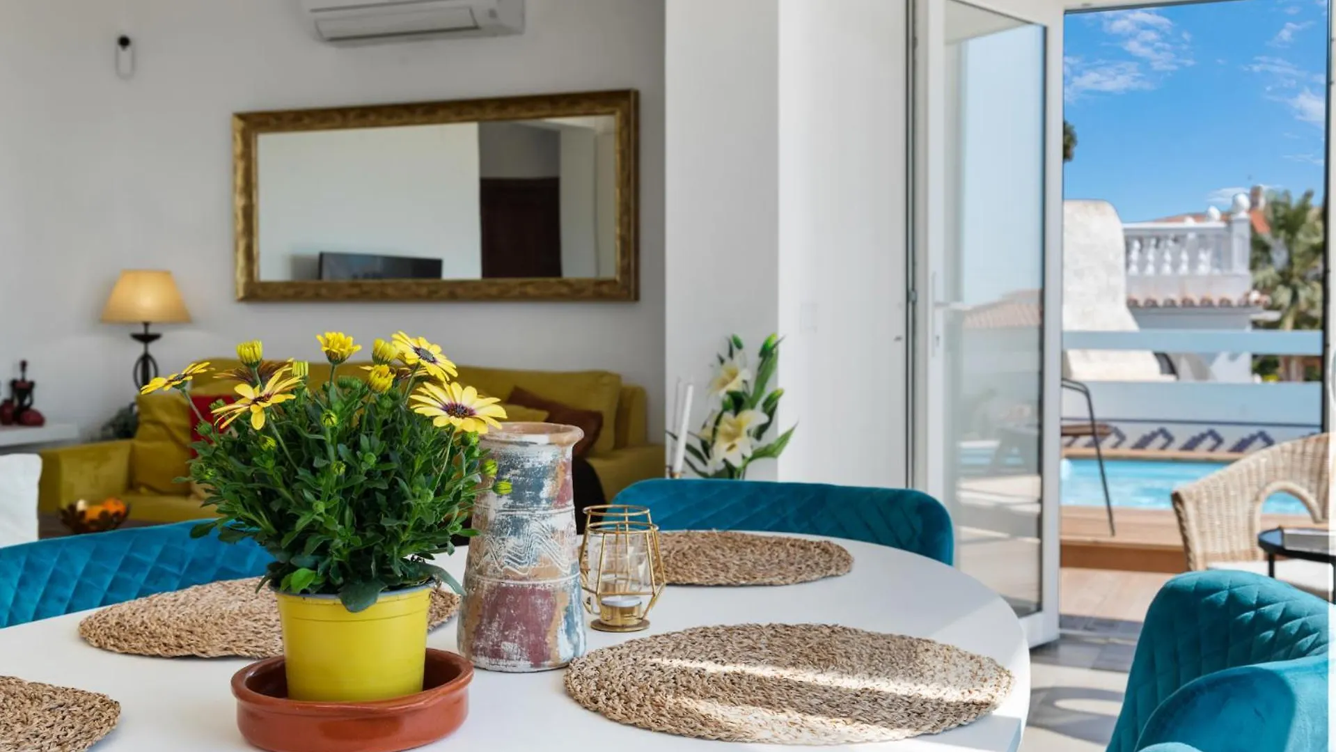 Stunning Private Pool Villa In El Faro By Costarentals - Ref 05 MIJAS COSTA