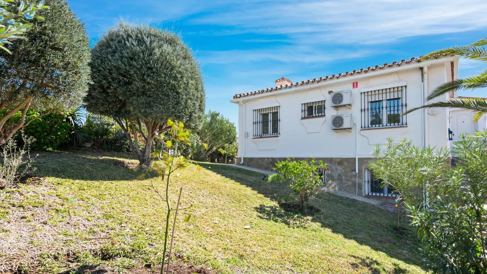 Stunning Private Pool Villa In El Faro By Costarentals - Ref 05 MIJAS COSTA Spanje