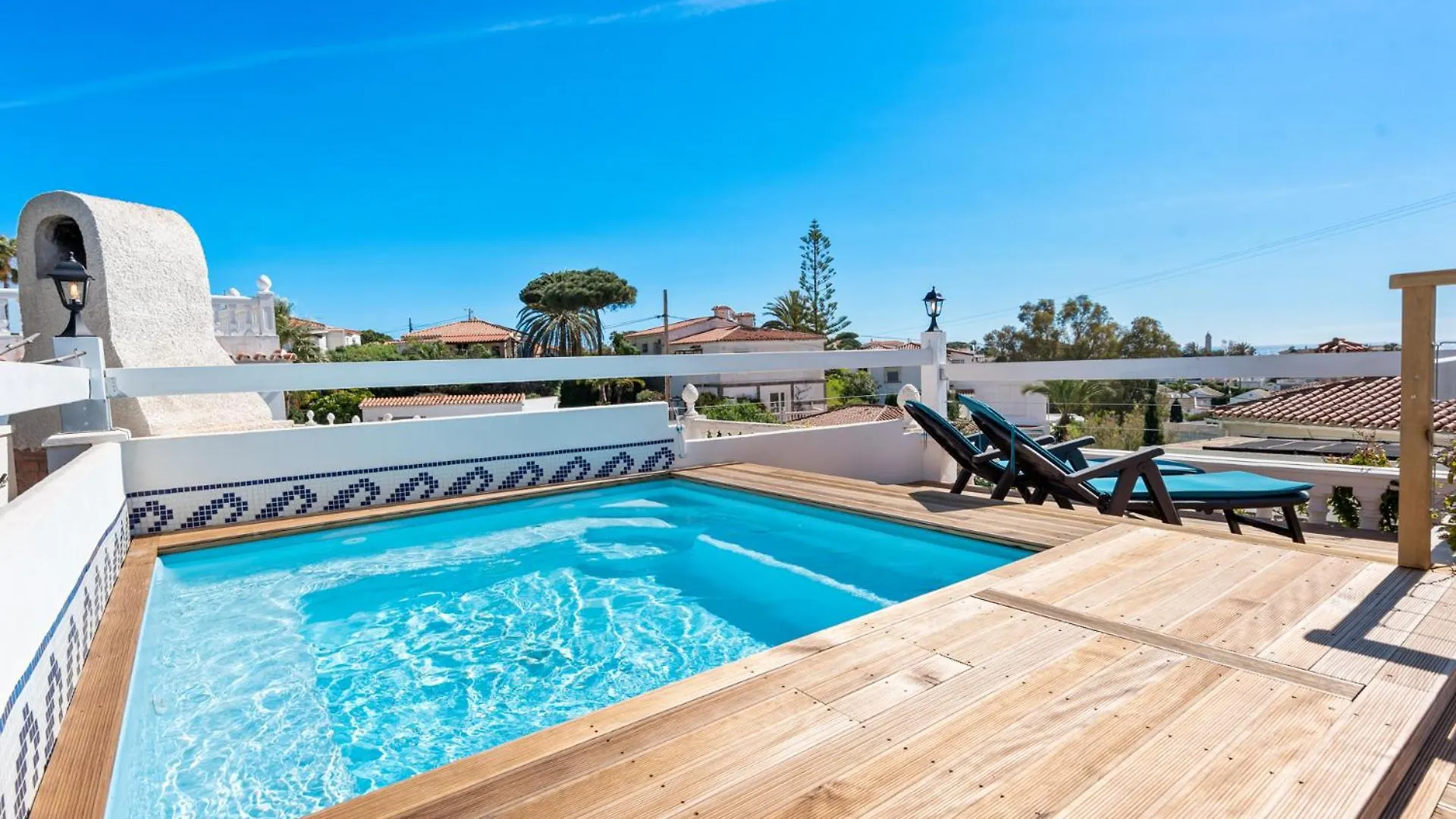 Stunning Private Pool Villa In El Faro By Costarentals - Ref 05 MIJAS COSTA Spanje
