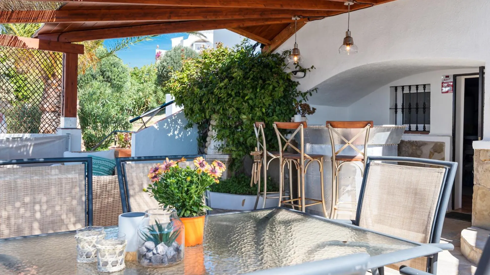 Stunning Private Pool Villa In El Faro By Costarentals - Ref 05 MIJAS COSTA