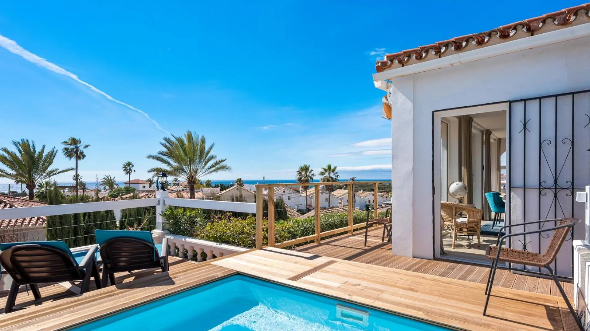 Stunning Private Pool Villa In El Faro By Costarentals - Ref 05 MIJAS COSTA